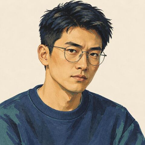 Illustrated portrait of the synthetic persona Two Point One Club